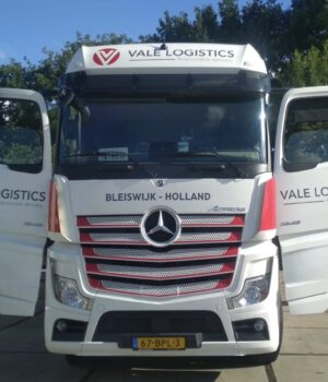 VALE LOGISTICS