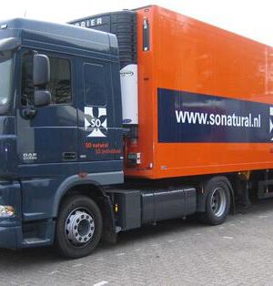 Van der Spek transport