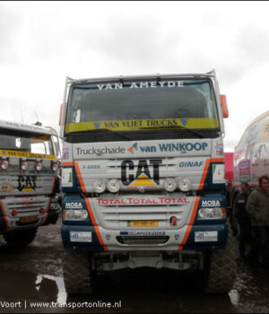 Dakar Preproloog 2009 - 014
