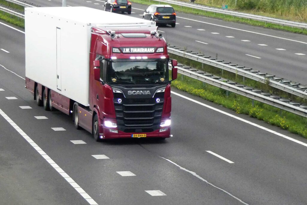 J.W. TIMMERMANS J.W. TIMMERMANS