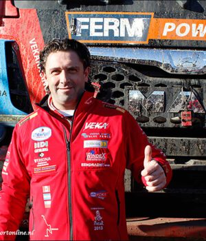 Dakar 2013