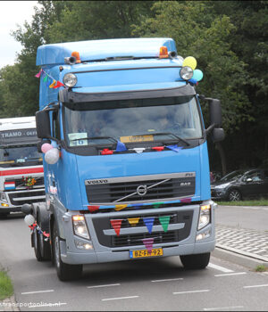 Trukrun Boxmeer 2013