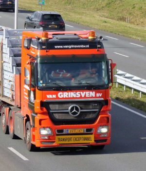 VAN GRINSVEN BV.