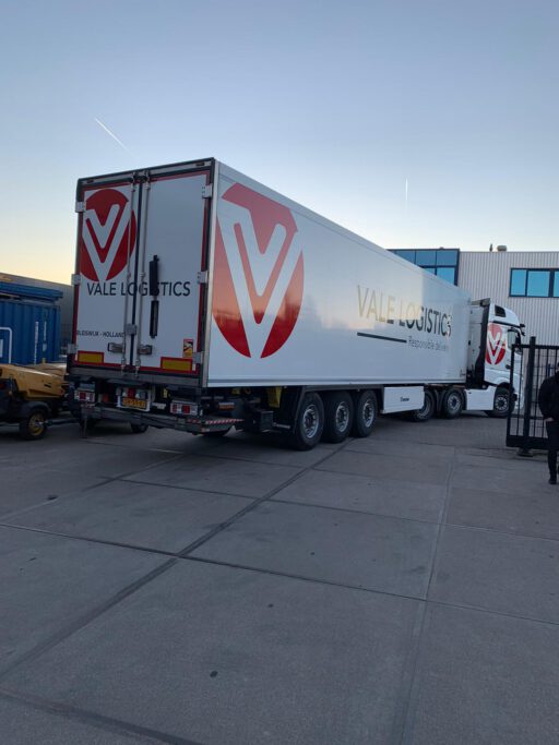 Vale Logistics B.V.