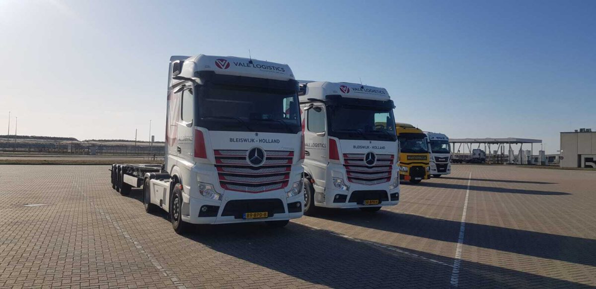 Vale Logistics