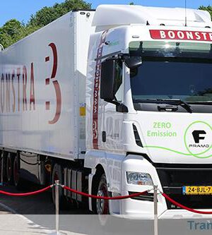 Open dag Boonstra Transport