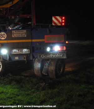 Transport Windmolen