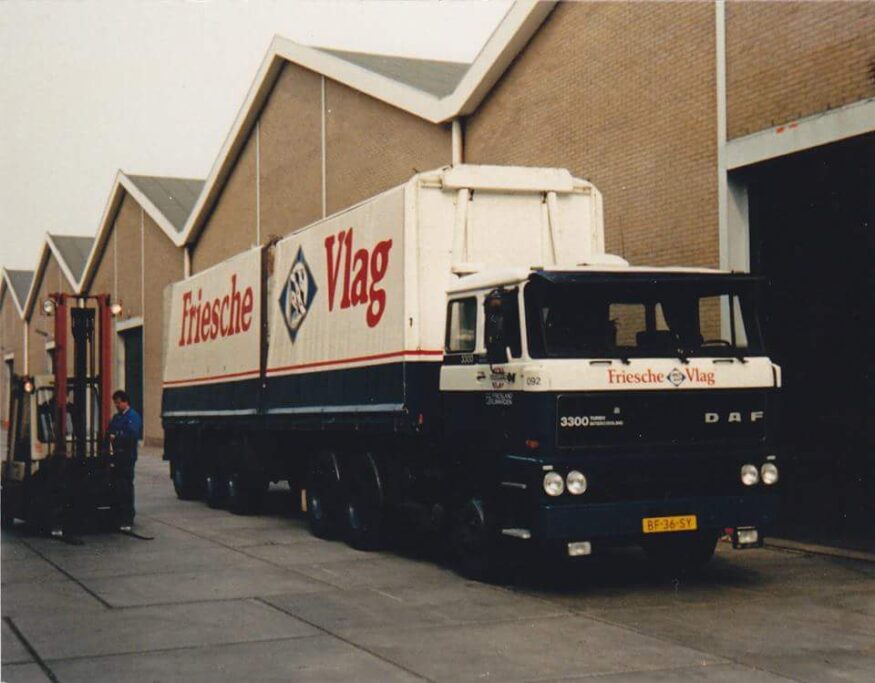 Friesche Vlag