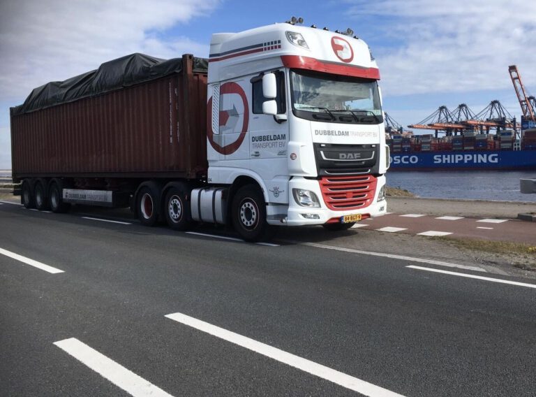 2M Logistics neemt Dubbeldam Transport over