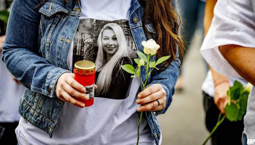 Antoneta Gjokja doodgestoken in supermarkt Den Haag