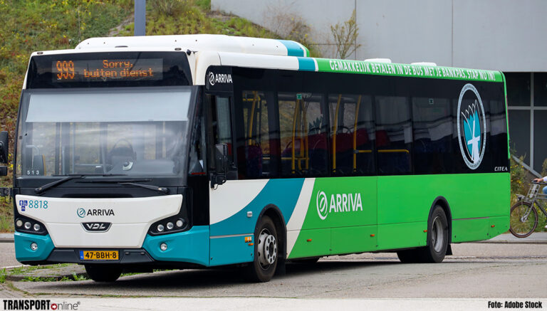 Overijssel legt vervoersbedrijven boetes op voor haperend ov