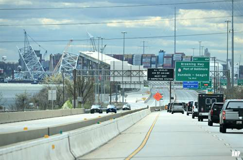 Baltimore Bridge