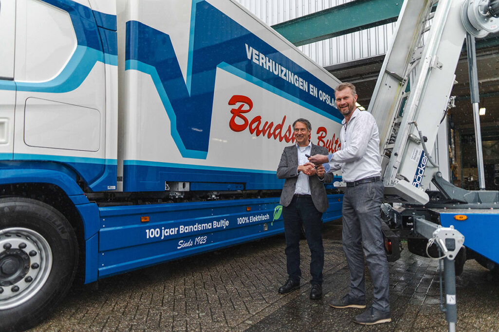 Bandsma Bultje Scania