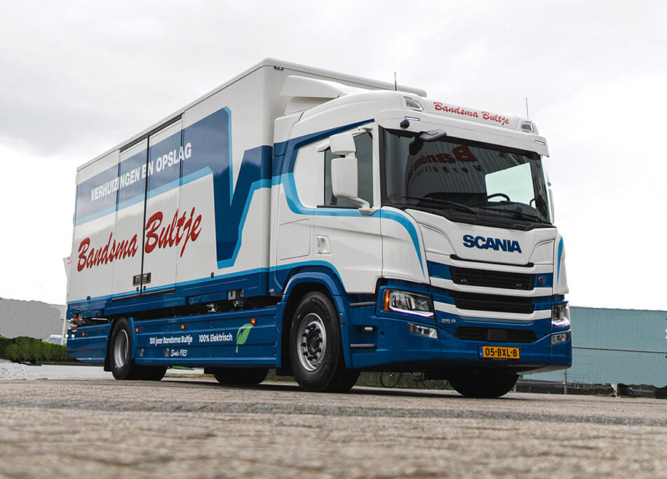 Bandsma Bultje Scania