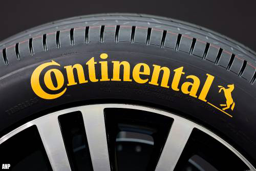 Boete van 100 miljoen voor Continental over rol bij dieselschandaal