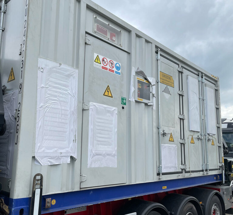 Boetes en meerdere waarschuwingen tijdens ADR-controle [+foto’s]