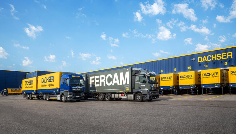 Joint venture Dachser & Fercam Italia komt op gang