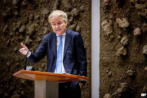 Geert Wilders debat Rusland