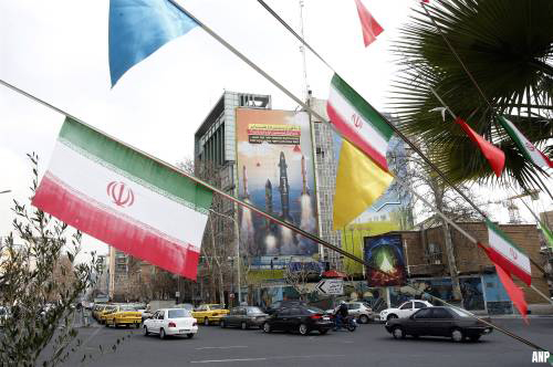 vlag-Iran