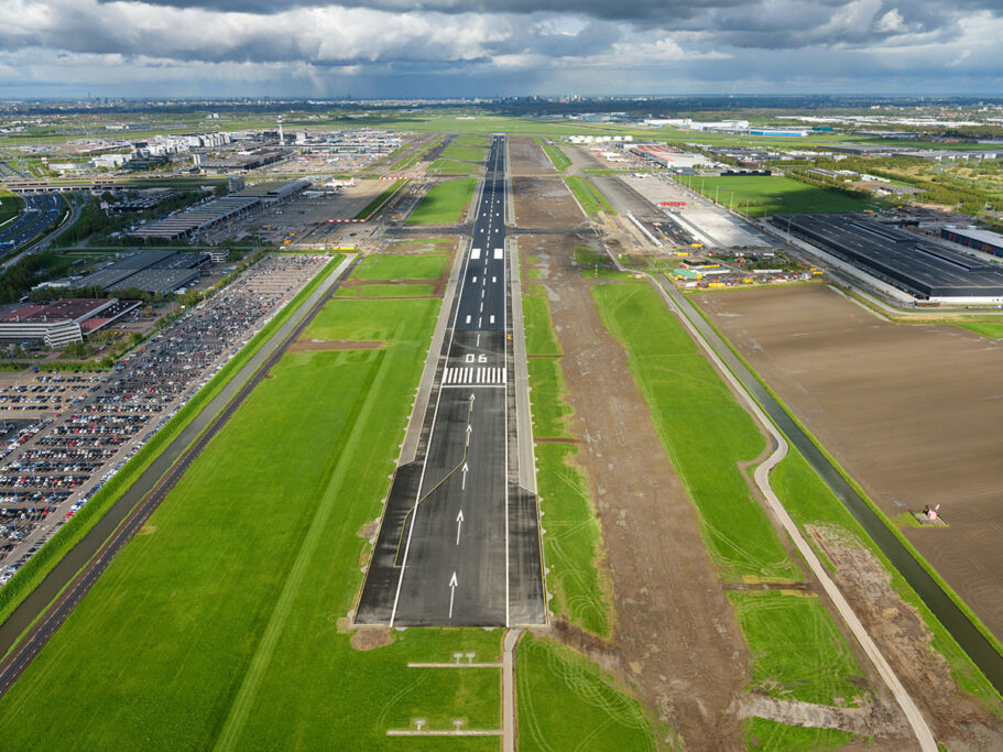 Kaagbaan Schiphol