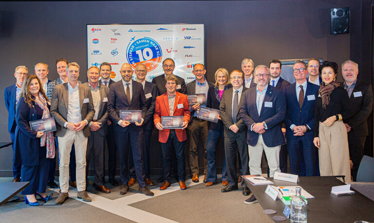 ‘Een toekomstbestendige luchtvaart vraagt om samenwerking en samenhangend beleid’