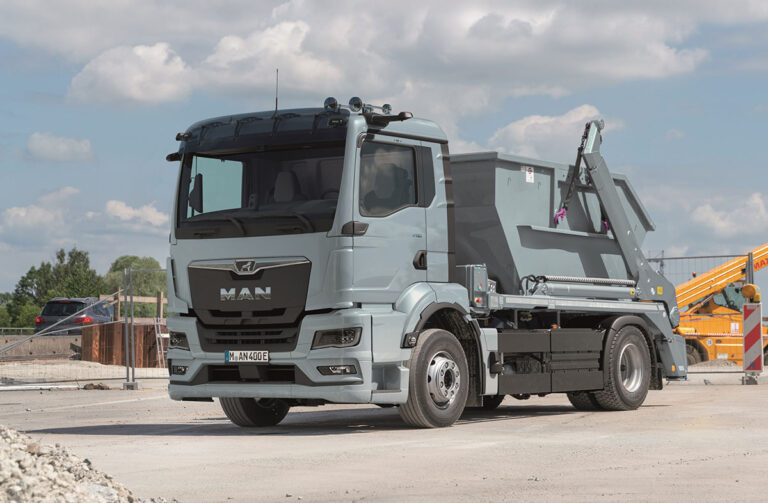 MAN breidt eTruck-portfolio aanzienlijk uit