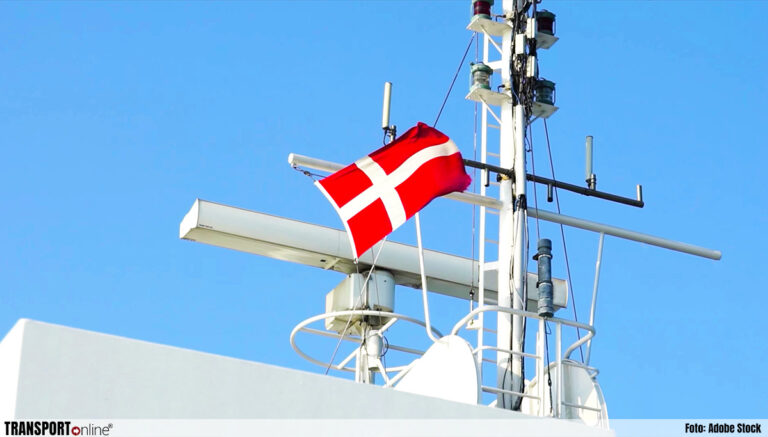 Probleem met raketsysteem hindert scheepvaart bij Denemarken