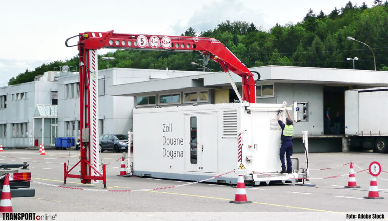 FT: inval bij Rotterdamse douanescannermaker Nuctech vanwege staatssteun China