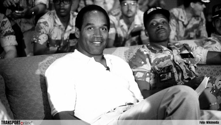 O.J. Simpson op 76-jarige leeftijd overleden