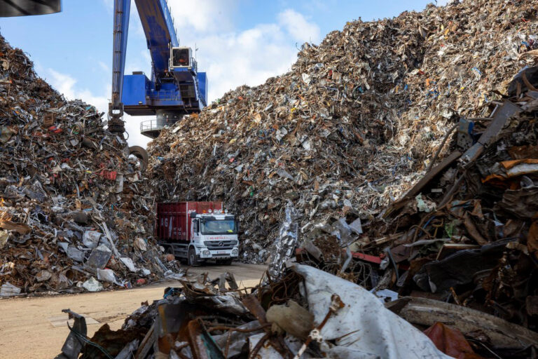 Goederenoverslag North Sea Port in eerste kwartaal gedaald