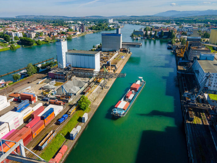 Port of Switzerland