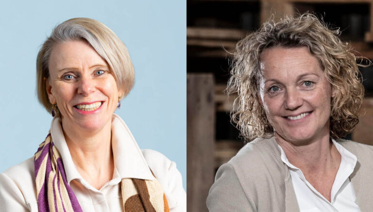 Ageeth Bakker en Gina Wielink treden toe tot Raad van Commissarissen TVM verzekeringen