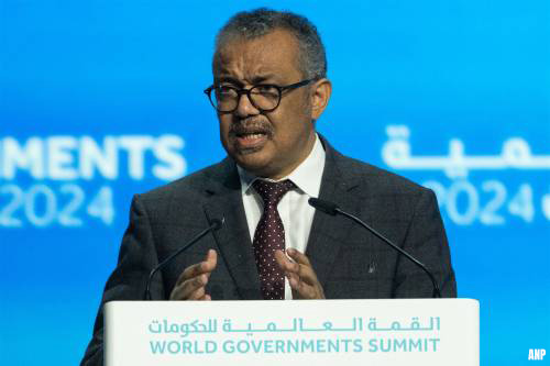 Tedros Adhanom Ghebreyesus