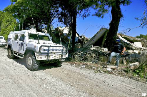 UN in Libanon