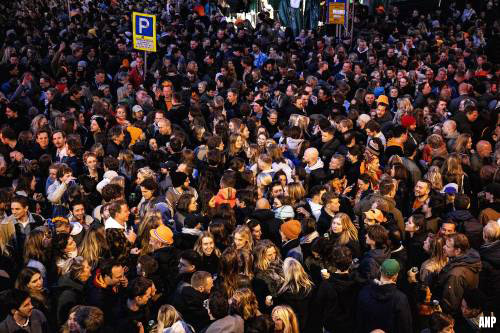 Utrecht Koningsnacht