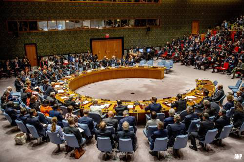 VN-veiligheidsraad