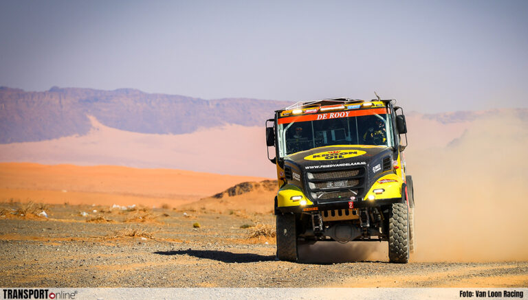 Mooie plannen voor Erik en Anja van Loon in aanloop naar Dakar 2025