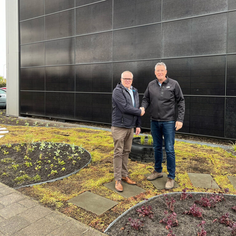 Van Noort bestelt eerste elektrische truck