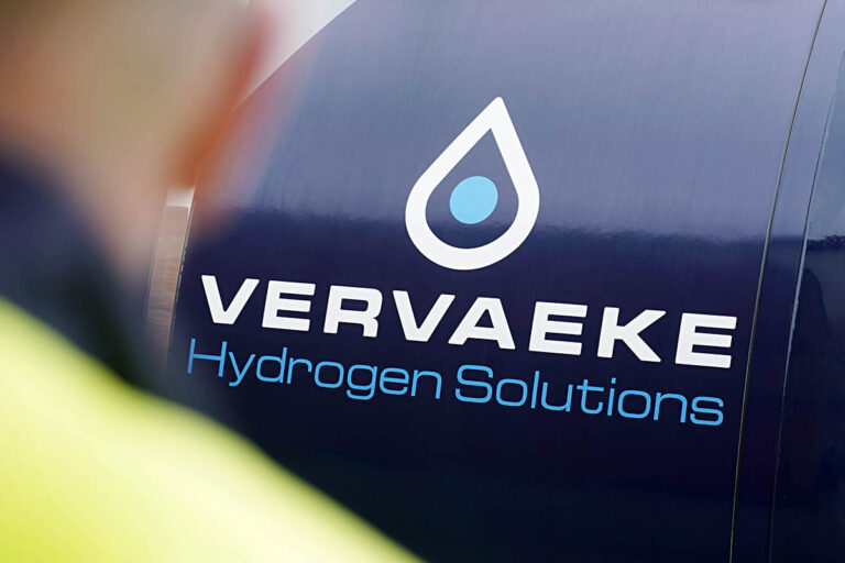Vervaeke gaat Mercedes-Benz GenH2 testen