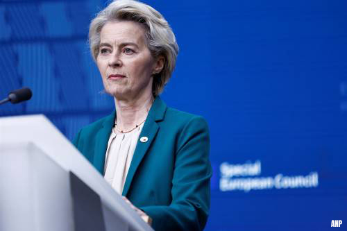 Von der Leyen