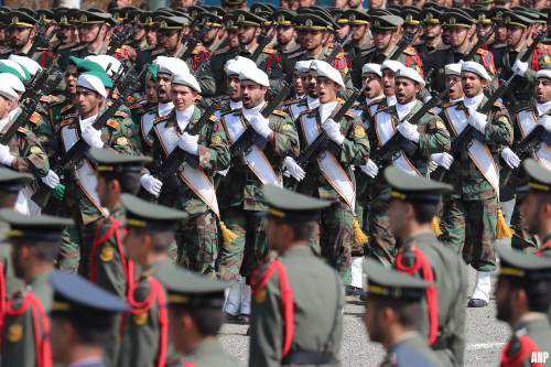 leger Iran