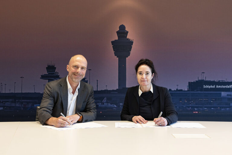 Schiphol en Groningen Airport Eelde gaan samenwerken en kennis uitwisselen