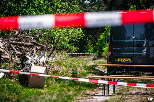 zoektocht naar vermiste Tanja Groen