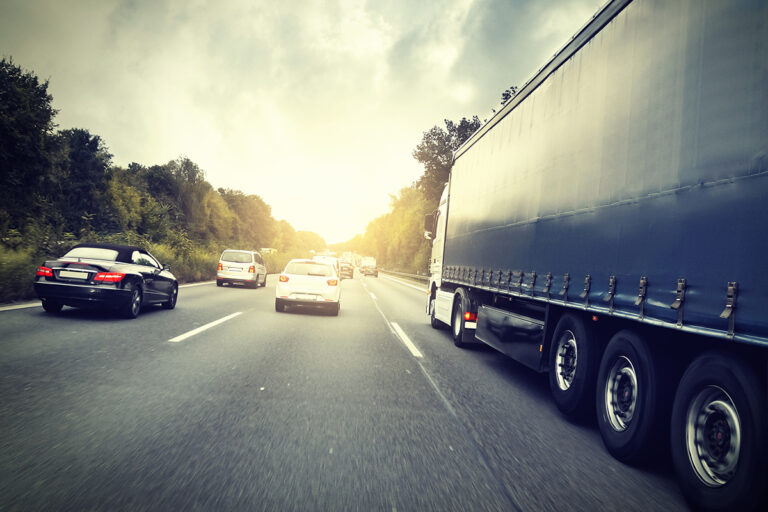 GSR vereist nieuwe technologieën voor meer verkeersveiligheid