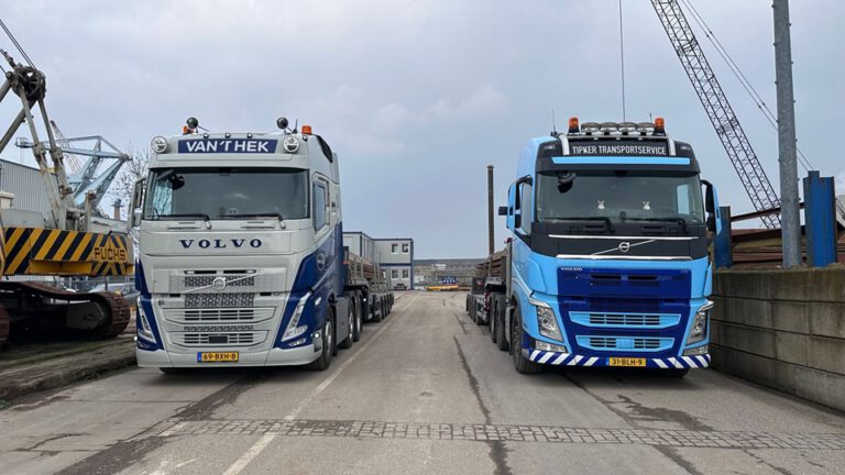 Van ’t Hek neemt Tipker Transportservice over