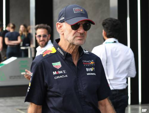 Adrian Newey