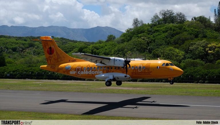 Internationaal vliegveld Nieuw-Caledonië blijft langer gesloten