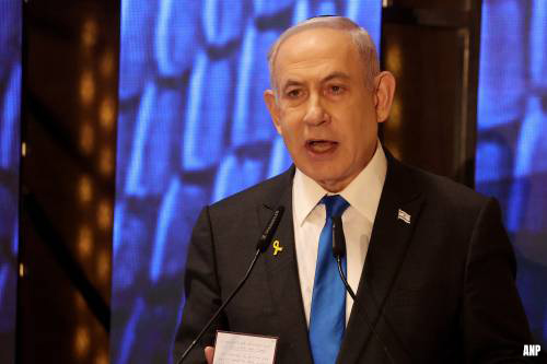 Benjamin Netanyahu