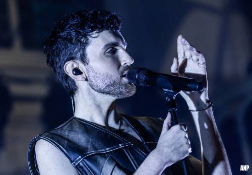 Duncan Laurence verhuist naar Los Angeles