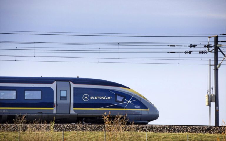 Eurostar investeert in maximaal vijftig nieuwe treinen na sterke financiële resultaten